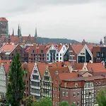 Gdansk Near The Sky