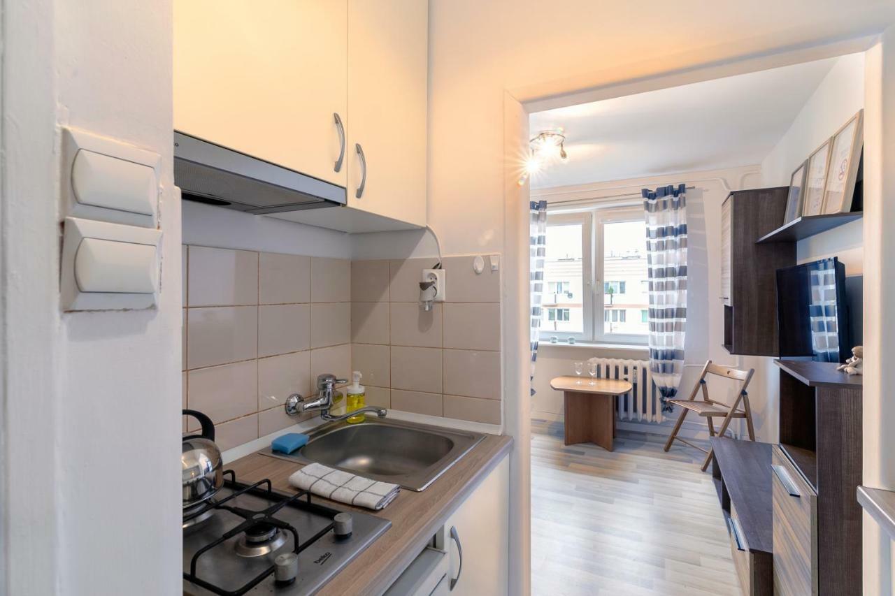Apartment Near The Sky *